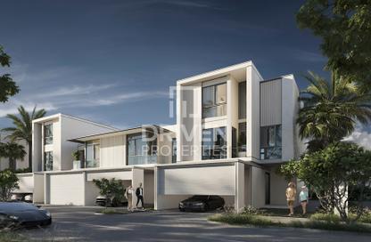 Villa - 5 Bedrooms - 6 Bathrooms for sale in Opal Gardens - District 11 - Mohammed Bin Rashid City - Dubai Villa - 5 Bedrooms - 6 Bathrooms for sale in Opal Gardens - District 11 - Mohammed Bin Rashid City - Dubai