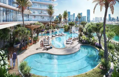 Apartment - 2 Bedrooms - 4 Bathrooms for sale in Rivage by Deeyar - Shams Abu Dhabi - Al Reem Island - Abu Dhabi