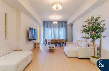 Apartment - 2 Bedrooms - 2 Bathrooms for sale in Marina Residences 3 - Marina Residences - Palm Jumeirah - Dubai