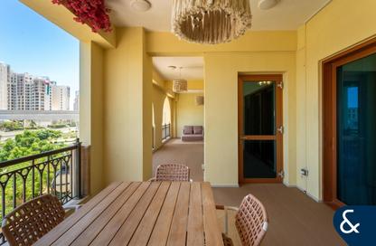Apartment - 2 Bedrooms - 2 Bathrooms for sale in Marina Residences 3 - Marina Residences - Palm Jumeirah - Dubai