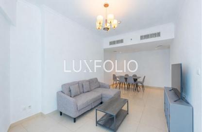 Apartment - 1 Bedroom - 2 Bathrooms for sale in Saba Tower 2 - JLT Cluster Q - Jumeirah Lake Towers - Dubai