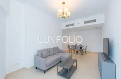 Apartment - 1 Bedroom - 2 Bathrooms for sale in Saba Tower 2 - JLT Cluster Q - Jumeirah Lake Towers - Dubai