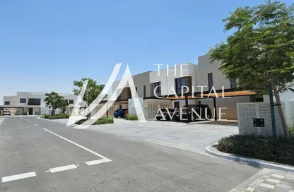 Townhouse - 2 Bedrooms - 3 Bathrooms for rent in Noya Viva - Noya - Yas Island - Abu Dhabi