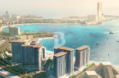 شقة - 2 غرف نوم - 2 حمامات للبيع في روسو باي ريزيدنس - جزيرة المرجان - رأس الخيمة شقة - 2 غرف نوم - 2 حمامات للبيع في روسو باي ريزيدنس - جزيرة المرجان - رأس الخيمة