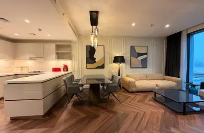 شقة - غرفة نوم - 2 حمامات للبيع في شوبا كريك فيستا جراندي - صبحا هارتلاند - مدينة الشيخ محمد بن راشد - دبي شقة - غرفة نوم - 2 حمامات للبيع في شوبا كريك فيستا جراندي - صبحا هارتلاند - مدينة الشيخ محمد بن راشد - دبي