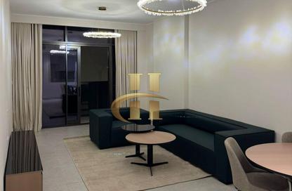 Apartment - 1 - 2 for rent in Neva Residences - District 16 - Jumeirah Village Circle - Dubai
