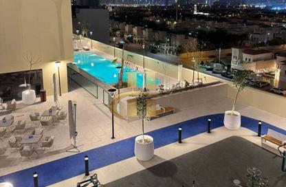 Apartment - 1 - 2 for rent in Neva Residences - District 16 - Jumeirah Village Circle - Dubai Apartment - 1 - 2 for rent in Neva Residences - District 16 - Jumeirah Village Circle - Dubai