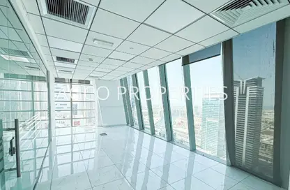 Office Space - Studio for rent in The Prism - Business Bay - Dubai
