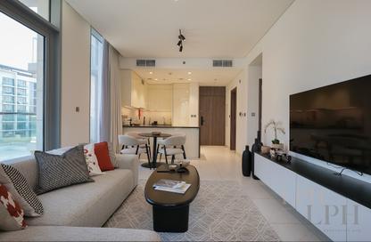 Apartment - 1 - 2 for rent in Residences 3 - The Residences at District One - District One - Mohammed Bin Rashid City - Dubai