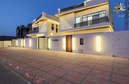 Villa - 5 - 7 for rent in Kabbali Hills - Al Helio 2 - Al Helio - Ajman