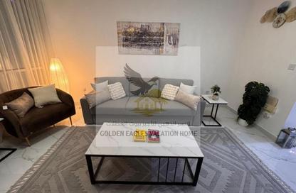 Apartment - 1 - 2 for rent in Beach Tower 1 - Al Khan Lagoon - Al Khan - Sharjah Apartment - 1 - 2 for rent in Beach Tower 1 - Al Khan Lagoon - Al Khan - Sharjah