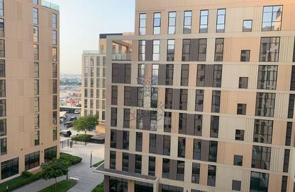 Apartment - Studio - 1 for rent in Souks Residential - Al Mamsha - Muwaileh - Sharjah Apartment - Studio - 1 for rent in Souks Residential - Al Mamsha - Muwaileh - Sharjah
