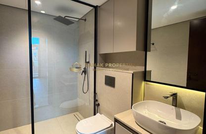 Apartment - 1 Bedroom - 2 Bathrooms for sale in Marquis Elegance - Arjan - Dubai