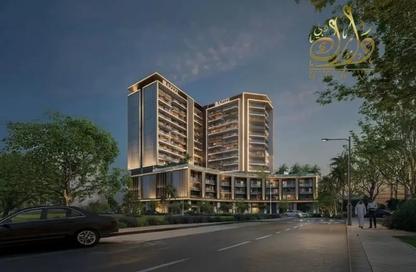 Apartment - 2 - 3 for sale in Azizi Gabriel - Jebel Ali Industrial 2 - Jebel Ali Industrial - Jebel Ali - Dubai