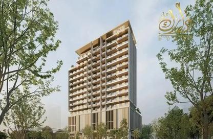 Apartment - 2 - 3 for sale in Azizi Gabriel - Jebel Ali Industrial 2 - Jebel Ali Industrial - Jebel Ali - Dubai