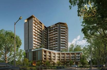 Apartment - 2 - 3 for sale in Azizi Gabriel - Jebel Ali Industrial 2 - Jebel Ali Industrial - Jebel Ali - Dubai