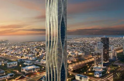 شقة - 2 غرف نوم - 3 حمامات للبيع في بايز 102 - الخليج التجاري - دبي شقة - 2 غرف نوم - 3 حمامات للبيع في بايز 102 - الخليج التجاري - دبي