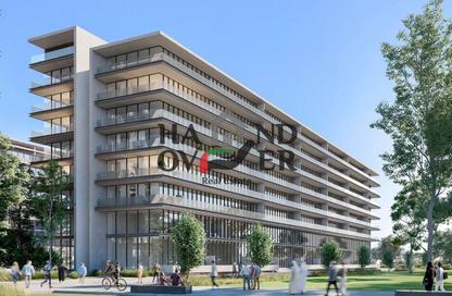 Apartment - 2 Bedrooms - 3 Bathrooms for sale in Nesba - Aljada - Sharjah Apartment - 2 Bedrooms - 3 Bathrooms for sale in Nesba - Aljada - Sharjah