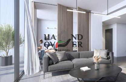Apartment - 2 Bedrooms - 3 Bathrooms for sale in Nesba - Aljada - Sharjah