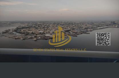 Apartment - 2 Bedrooms - 2 Bathrooms for sale in Oasis Tower - Al Rashidiya 1 - Al Rashidiya - Ajman