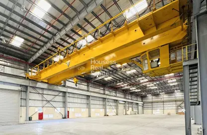 Warehouse - Studio - 5 Bathrooms for rent in Freezone South - Jebel Ali Freezone - Jebel Ali - Dubai Warehouse - Studio - 5 Bathrooms for rent in Freezone South - Jebel Ali Freezone - Jebel Ali - Dubai