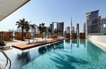 Apartment - Studio - 1 Bathroom for sale in UPSIDE Living - Business Bay - Dubai