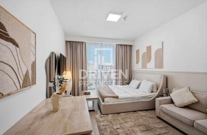 Apartment - Studio - 1 Bathroom for rent in Luma 22 West Tower - Luma 22 - District 10 - Jumeirah Village Circle - Dubai