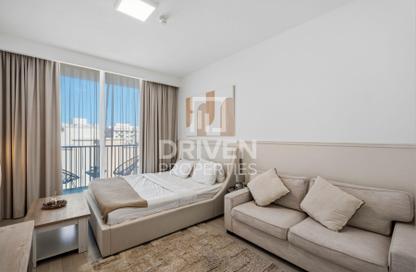 Apartment - Studio - 1 Bathroom for rent in Luma 22 West Tower - Luma 22 - District 10 - Jumeirah Village Circle - Dubai