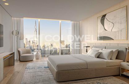 Apartment - 2 Bedrooms - 2 Bathrooms for sale in DG1 - Business Bay - Dubai