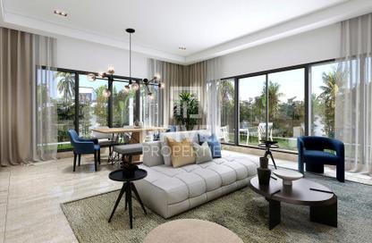 Townhouse - 4 Bedrooms - 3 Bathrooms for sale in Sage - Damac Riverside - Dubai Investment Park 2 (DIP 2) - Dubai Investment Park (DIP) - Dubai