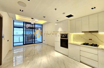 Apartment - 1 - 2 for rent in Samana Miami - District 14 - Jumeirah Village Circle - Dubai