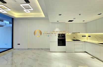 Apartment - 1 - 2 for rent in Samana Miami - District 14 - Jumeirah Village Circle - Dubai