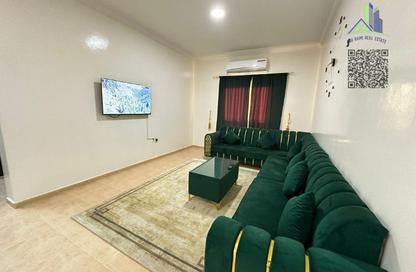 Apartment - 1 Bedroom - 1 Bathroom for rent in Al Mowaihat 2 - Al Mowaihat - Ajman