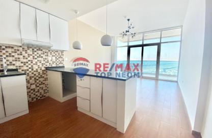 Apartment - Studio - 1 Bathroom for rent in Al Jawhara Residences - District 2 - Jumeirah Village Triangle - Dubai