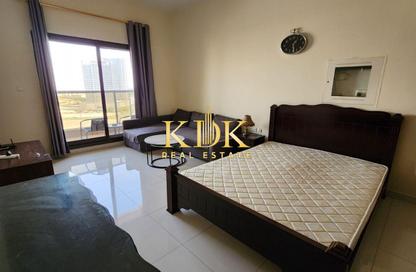 Apartment - Studio - 1 for rent in Elite Sports Residence 6 - Elite Sports Residence - Dubai Sports City - Dubai