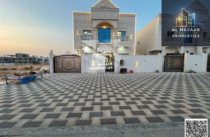 Villa - 5 Bedrooms - 7 Bathrooms for sale in Kabbali Hills - Al Helio 2 - Al Helio - Ajman