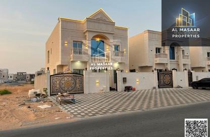Villa - 5 Bedrooms - 7 Bathrooms for sale in Kabbali Hills - Al Helio 2 - Al Helio - Ajman