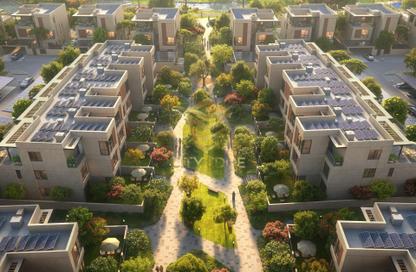 Townhouse - 3 Bedrooms - 5 Bathrooms for sale in Sharjah Sustainable City - Sharjah