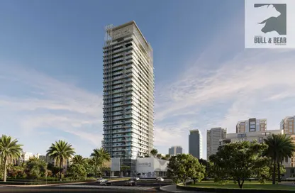 Apartment - 2 Bedrooms - 2 Bathrooms for sale in Skyhills Residences 2 - Skyhills Residences - Dubai Science Park - Dubai