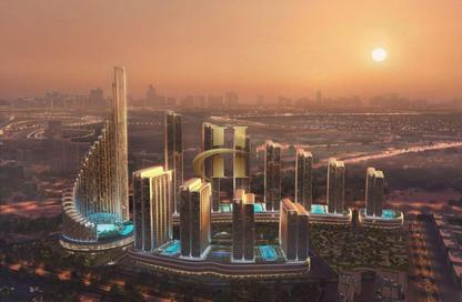 Apartment - Studio - 1 Bathroom for sale in Maybach Six Tower A - Maybach Six - Nad Al Sheba 1 - Nad Al Sheba - Dubai
