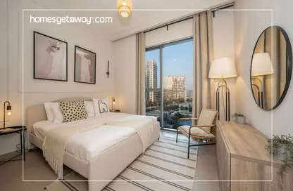 Apartment - 1 Bedroom - 1 Bathroom for rent in Executive Residences 1 - Executive Residences - Dubai Hills Estate - Dubai