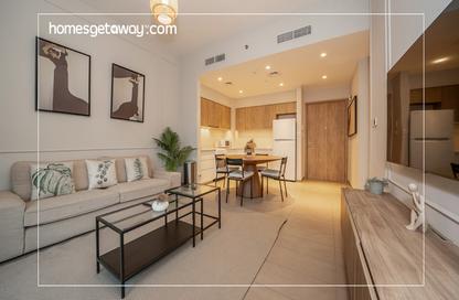 Apartment - 1 Bedroom - 1 Bathroom for rent in Executive Residences 1 - Executive Residences - Dubai Hills Estate - Dubai
