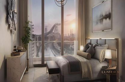 Apartment - Studio - 1 Bathroom for sale in Azizi Venice 7 Building D - Azizi Venice 7 - Azizi Venice - Dubai South (Dubai World Central) - Dubai