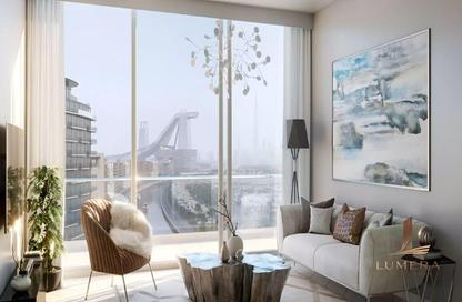 Apartment - Studio - 1 Bathroom for sale in Azizi Venice 7 Building D - Azizi Venice 7 - Azizi Venice - Dubai South (Dubai World Central) - Dubai