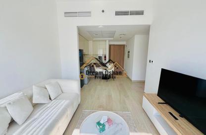 Apartment - 1 Bedroom - 1 Bathroom for rent in Azizi Riviera 38 - Azizi Riviera - Meydan One - Meydan - Dubai
