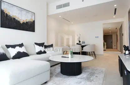 Apartment - 3 Bedrooms - 4 Bathrooms for rent in Binghatti Creek - Al Jaddaf - Dubai