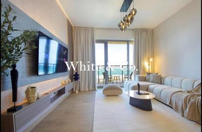 Apartment - 2 Bedrooms - 3 Bathrooms for sale in Le Pont Building 3 - Le Pont - Port de La Mer - La Mer - Jumeirah - Dubai