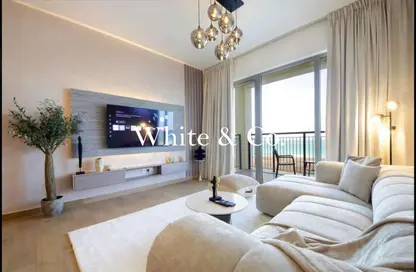 شقة - 2 غرف نوم - 3 حمامات للبيع في مبنى لو بونت 3 - لو بونت - بورت دي لا مير - لا مير - جميرا - دبي