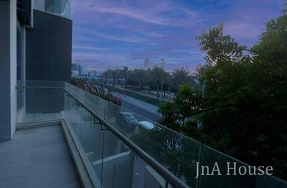 Villa - 4 - 5 for rent in Signature Villas XIV - District 14 - Jumeirah Village Circle - Dubai