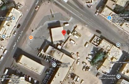 Land - Studio for sale in Al Rumailah building - Al Rumailah 2 - Al Rumaila - Ajman